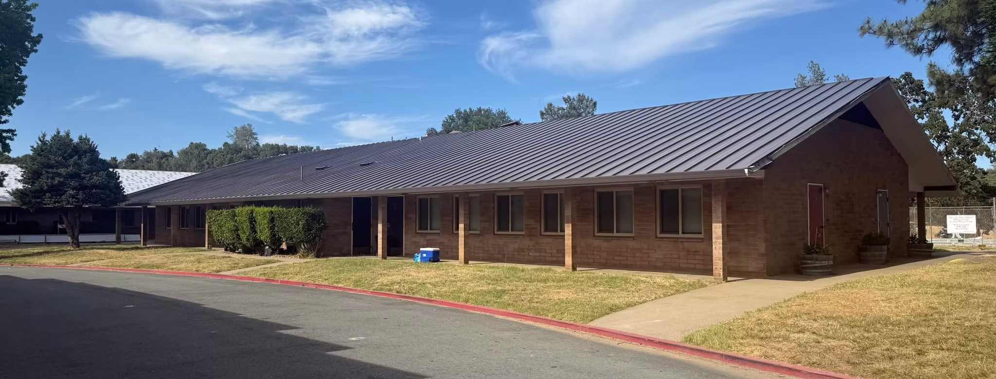 Camp St Sava Jackson