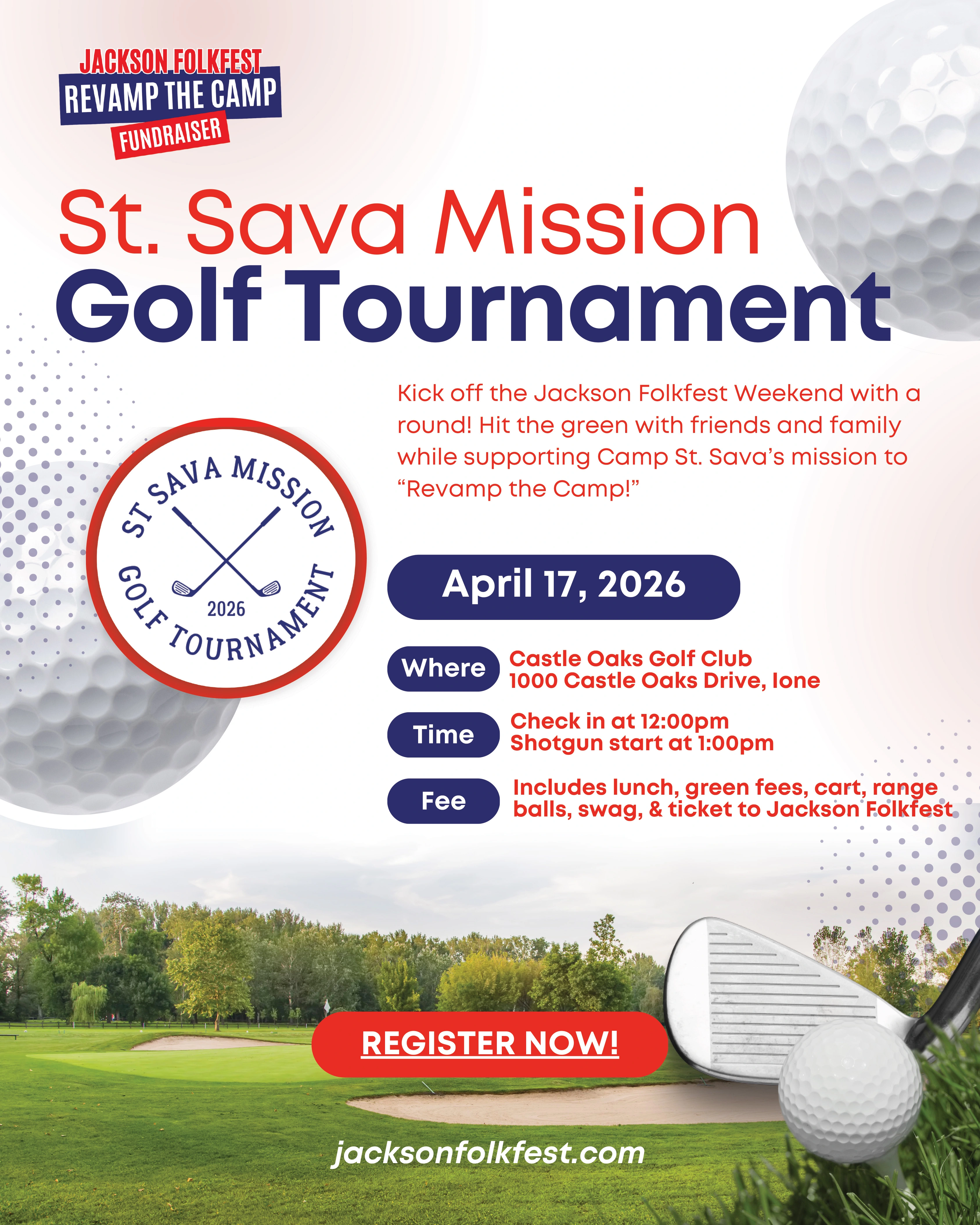 Golf Tournament 2026